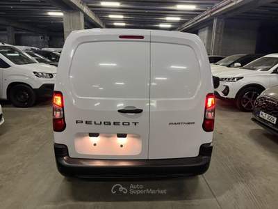 Peugeot Partner BlueHDi 100 S&S L1 Furgone Bianco usata Varedo