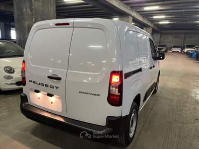 Peugeot Partner BlueHDi 100 S&S L1 Furgone Bianco usata Varedo