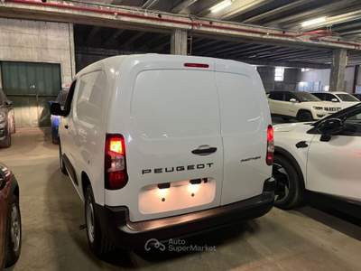 Peugeot Partner BlueHDi 100 S&S L1 Furgone Bianco usata Varedo