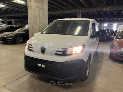 Peugeot Partner BlueHDi 100 S&S L1 Furgone Bianco usata Varedo