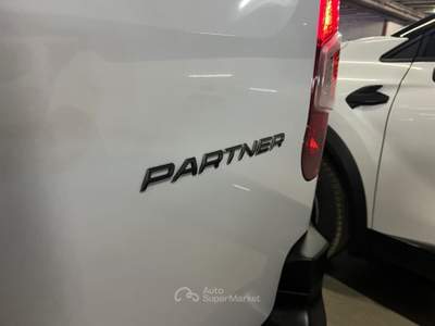 Peugeot Partner BlueHDi 100 S&S L1 Furgone Bianco usata Varedo