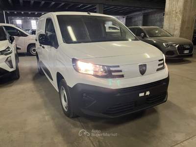 Peugeot Partner BlueHDi 100 S&S L1 Furgone Bianco usata Varedo
