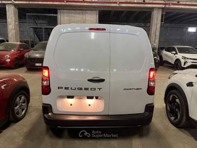 Peugeot Partner BlueHDi 100 S&S L1 Furgone Bianco usata Varedo