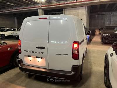 Peugeot Partner BlueHDi 100 S&S L1 Furgone Bianco usata Varedo