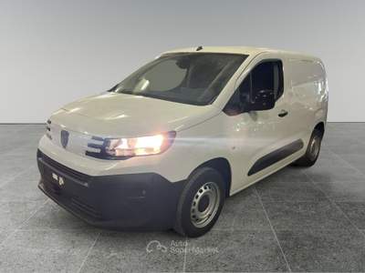 Peugeot Partner BlueHDi 100 S&S L1 Furgone Bianco usata Varedo