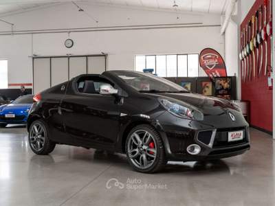 Renault Wind 1.2 TCe 100cv Night & Day cabrio Nero usata Cinisello Balsamo