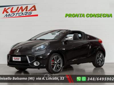 Renault Wind 1.2 TCe 100cv Night & Day cabrio Nero usata Cinisello Balsamo