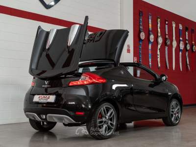 Renault Wind 1.2 TCe 100cv Night & Day cabrio Nero usata Cinisello Balsamo