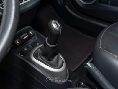 Renault Wind 1.2 TCe 100cv Night & Day cabrio Nero usata Cinisello Balsamo