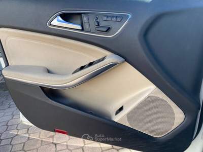 Mercedes-Benz GLA Premium Bianco usata Berbenno di Valtellina