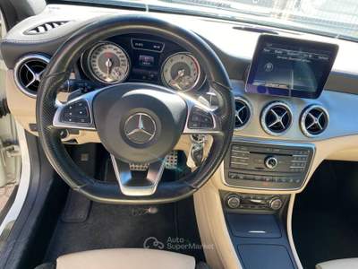 Mercedes-Benz GLA Premium Bianco usata Berbenno di Valtellina
