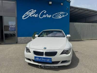 BMW Serie 6 635d 635d auto usata Licata