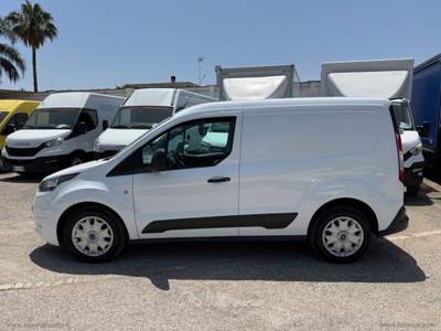 Ford Transit Connect Tran.Con. 200 1.5TDCi 100 PC Furg. Trend Bianco usata San Michele Salentino