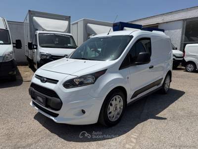 Ford Transit Connect Tran.Con. 200 1.5TDCi 100 PC Furg. Trend Bianco usata San Michele Salentino