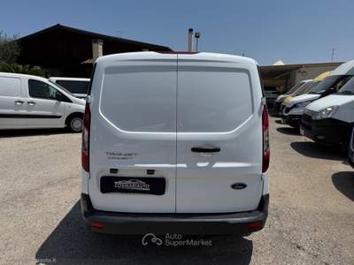 Ford Transit Connect Tran.Con. 200 1.5TDCi 100 PC Furg. Trend Bianco usata San Michele Salentino
