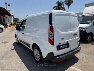 Ford Transit Connect Tran.Con. 200 1.5TDCi 100 PC Furg. Trend Bianco usata San Michele Salentino