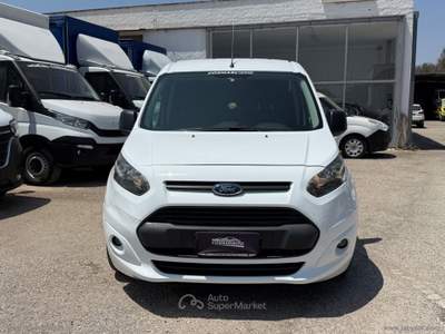 Ford Transit Connect Tran.Con. 200 1.5TDCi 100 PC Furg. Trend Bianco usata San Michele Salentino