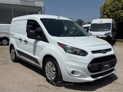 Ford Transit Connect Tran.Con. 200 1.5TDCi 100 PC Furg. Trend Bianco usata San Michele Salentino