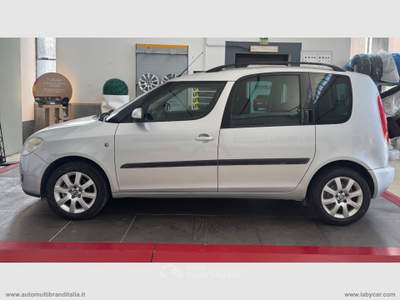 Skoda Roomster Roomster 1.2 12V 70 CV Style !!!GPL SCADENZA 2028!!! Grigio usata Venezia