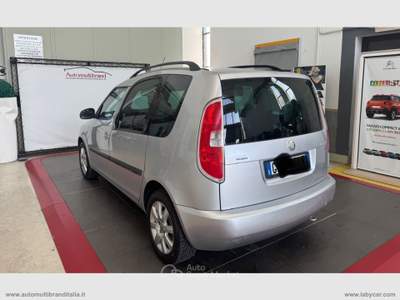 Skoda Roomster Roomster 1.2 12V 70 CV Style !!!GPL SCADENZA 2028!!! Grigio usata Venezia
