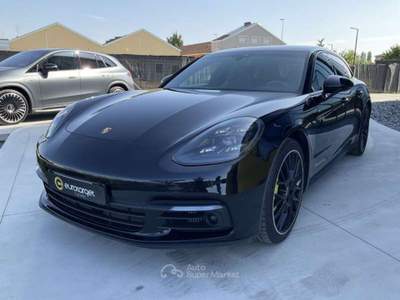 Porsche Panamera 462cv Nero usata Pieve di Cento