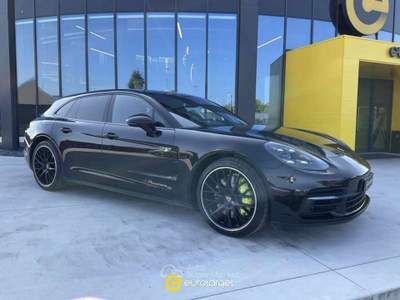Porsche Panamera 462cv Nero usata Pieve di Cento