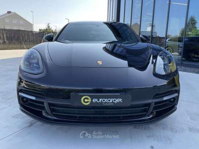 Porsche Panamera 462cv Nero usata Pieve di Cento