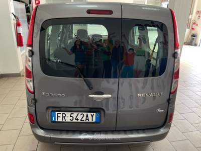 Renault Grand Kangoo 1.5 dCi 110CV Stop & Start 7 posti Grigio usata Capaccio