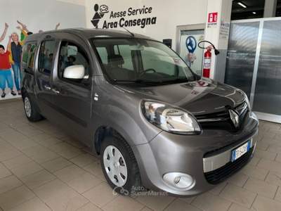 Renault Grand Kangoo 1.5 dCi 110CV Stop & Start 7 posti Grigio usata Capaccio