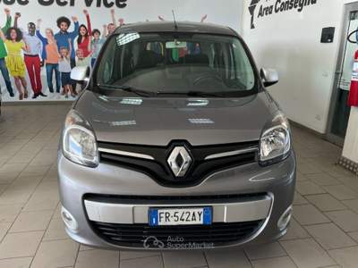 Renault Grand Kangoo 1.5 dCi 110CV Stop & Start 7 posti Grigio usata Capaccio