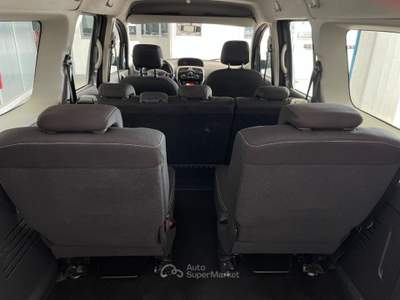 Renault Grand Kangoo 1.5 dCi 110CV Stop & Start 7 posti Grigio usata Capaccio