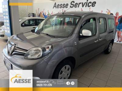 Renault Grand Kangoo 1.5 dCi 110CV Stop & Start 7 posti Grigio usata Capaccio