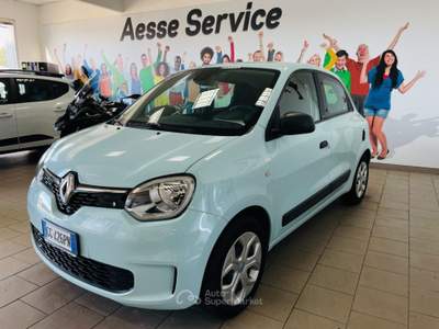 Renault Twingo Zen Blu/Azzurro usata Capaccio