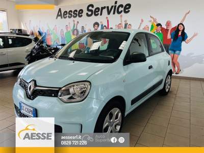 Renault Twingo Zen Blu/Azzurro usata Capaccio