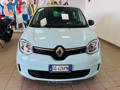 Renault Twingo Zen Blu/Azzurro usata Capaccio