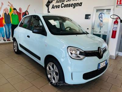 Renault Twingo Zen Blu/Azzurro usata Capaccio