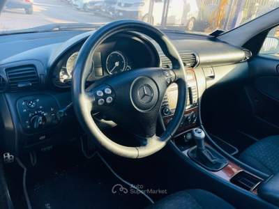 Mercedes-Benz Classe C CDI cat Elegance Sport Bronzo usata Capaccio