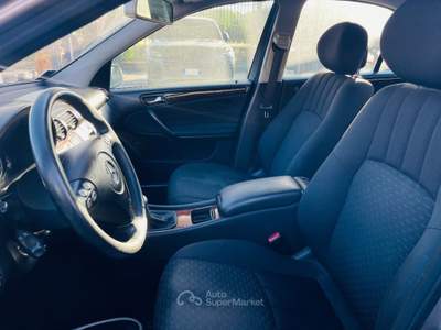 Mercedes-Benz Classe C CDI cat Elegance Sport Bronzo usata Capaccio