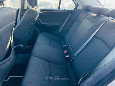 Mercedes-Benz Classe C CDI cat Elegance Sport Bronzo usata Capaccio