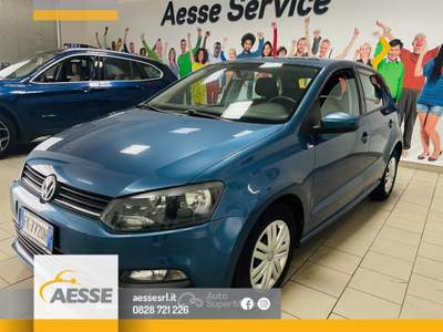 Volkswagen Polo 1.4 TDI 5p. Business Blu/Azzurro usata Capaccio