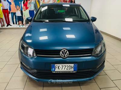 Volkswagen Polo 1.4 TDI 5p. Business Blu/Azzurro usata Capaccio