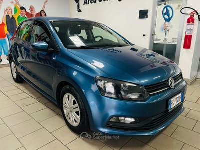 Volkswagen Polo 1.4 TDI 5p. Business Blu/Azzurro usata Capaccio