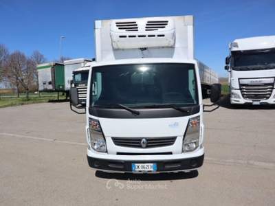 Renault Trucks Maxity 130.35 MOTRICE ISOTERMICA 2 ASSI PATENTE B Bianco usata Lugo
