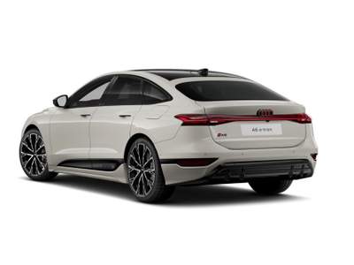 Audi A6 Audi  sportback s line edition e-tron performance  270,00 kw Blu/Azzurro usata Milano