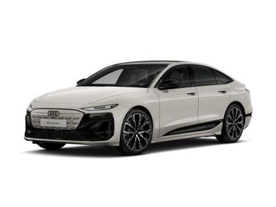 Audi A6 Audi  sportback s line edition e-tron performance  270,00 kw Blu/Azzurro usata Milano