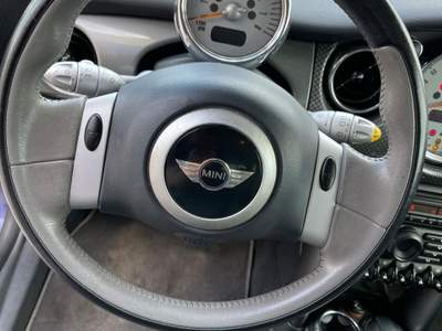 MINI Cooper MINI COOPER 1.6- 80000 Km - UNICO PROPRIETARIO Blu/Azzurro usata CUPELLO