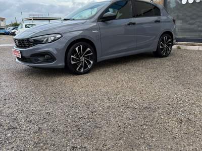 Fiat Tipo Fiat tipo 1.6 - ALLESTIMENTO SPORT -UNICO PROPRIETARIO Grigio usata CUPELLO