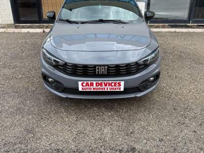 Fiat Tipo Fiat tipo 1.6 - ALLESTIMENTO SPORT -UNICO PROPRIETARIO Grigio usata CUPELLO