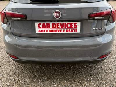 Fiat Tipo Fiat tipo 1.6 - ALLESTIMENTO SPORT -UNICO PROPRIETARIO Grigio usata CUPELLO