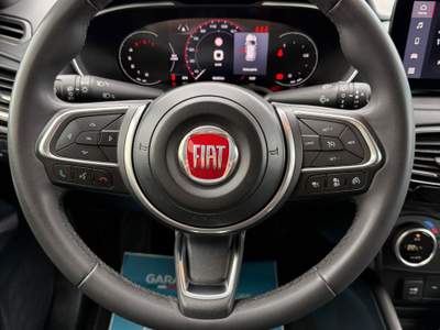 Fiat Tipo Fiat tipo 1.6 - ALLESTIMENTO SPORT -UNICO PROPRIETARIO Grigio usata CUPELLO